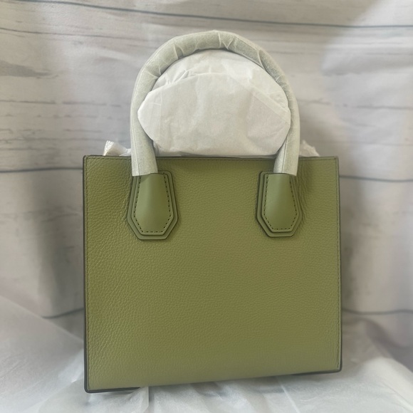 Michael Kors Mercer  Messenger Crossbody bag - Picture 4 of 8